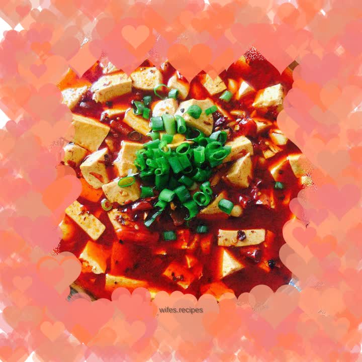 Mapo Tofu