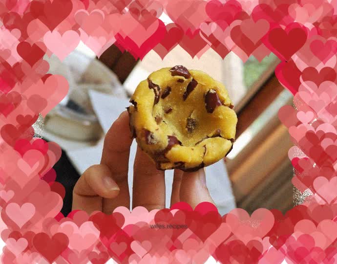 Red dates and corn steamed buns