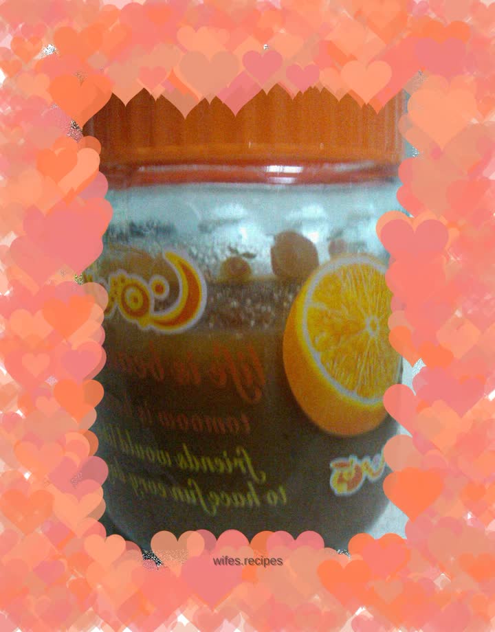 Rock Sugar Snow Pear Paste