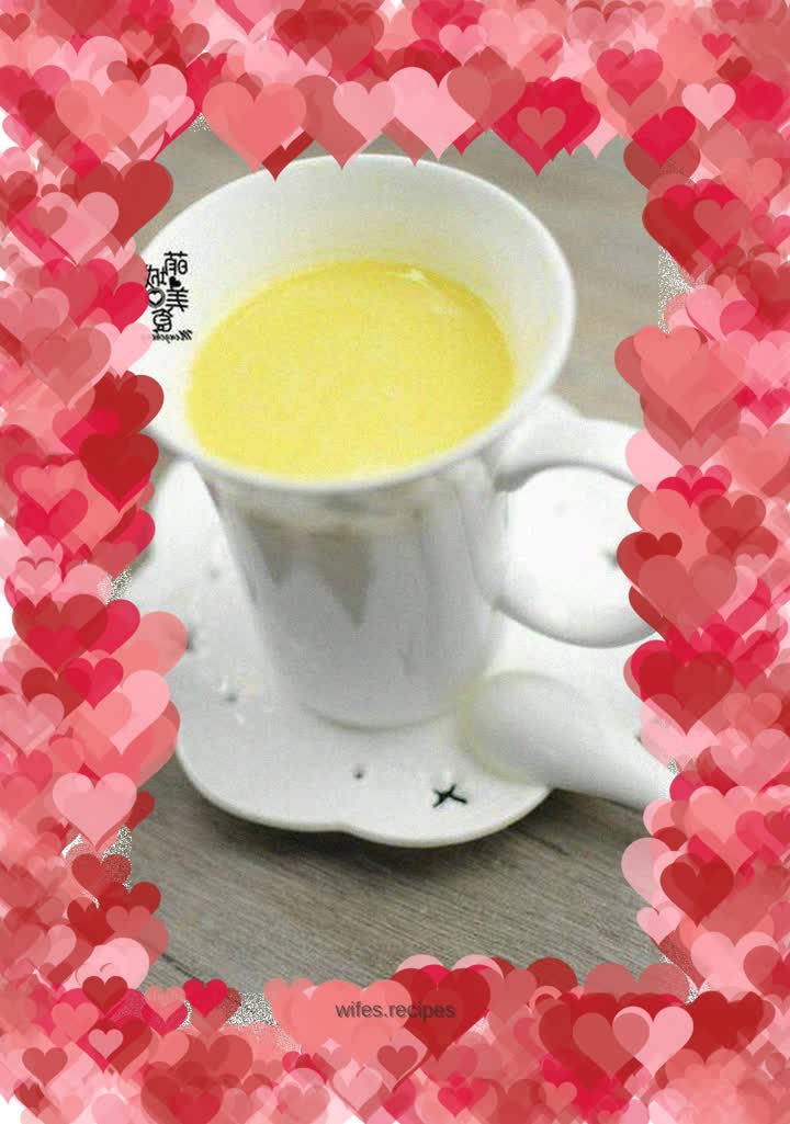 Sweet corn juice