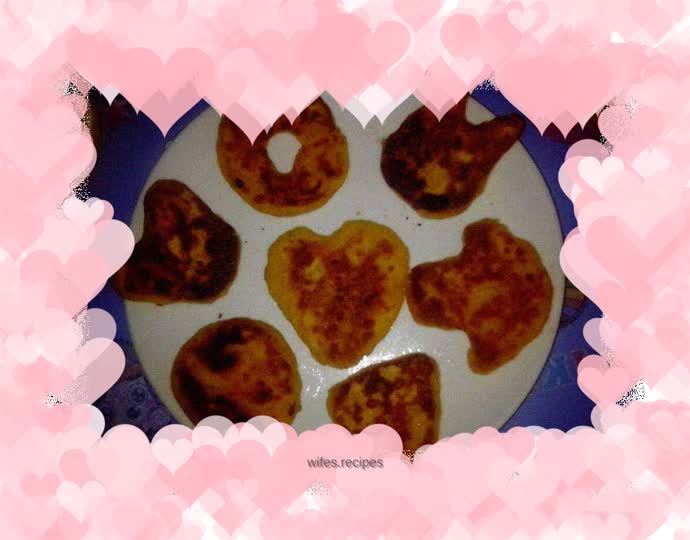 Sweet potato cake