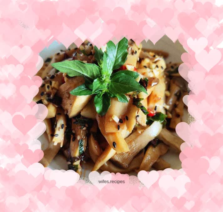 Cold King Oyster Mushroom