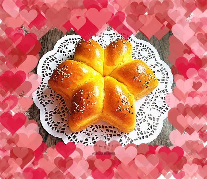 Pumpkin Yogurt Unsalted Flaxseed Oil Bread