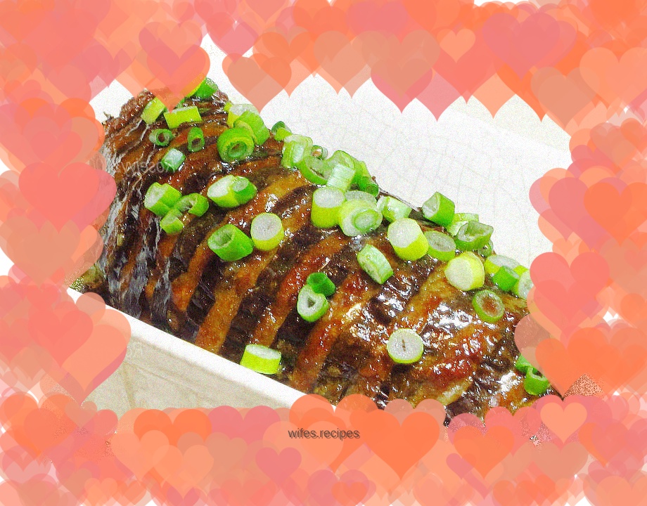 Minced Pork Eggplant