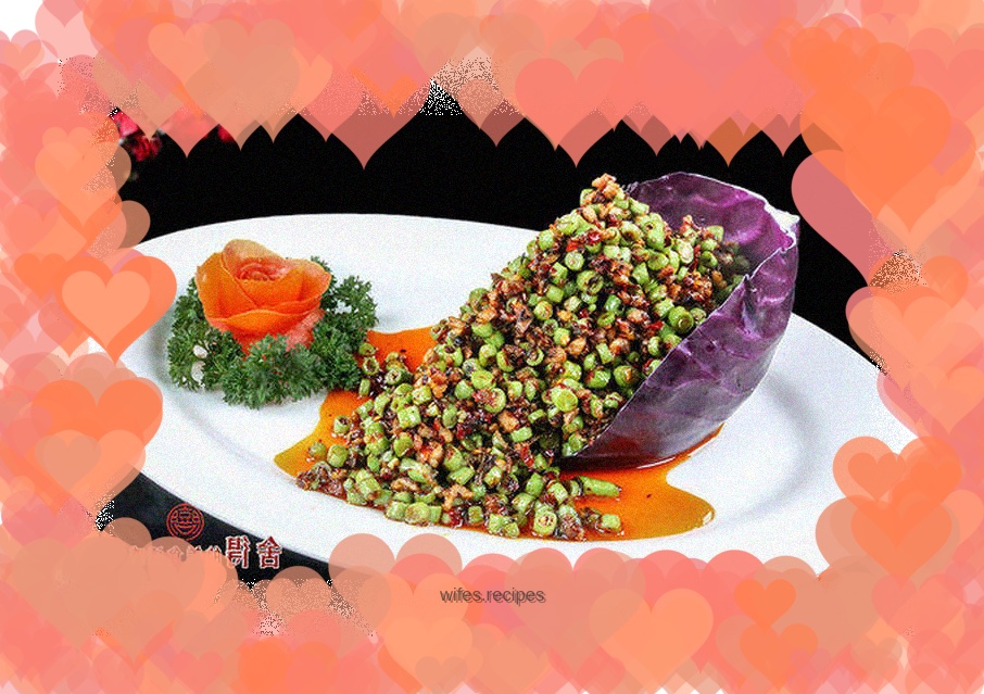 A great dish to go with your meal【Plum vegetables and seasonal vegetables】