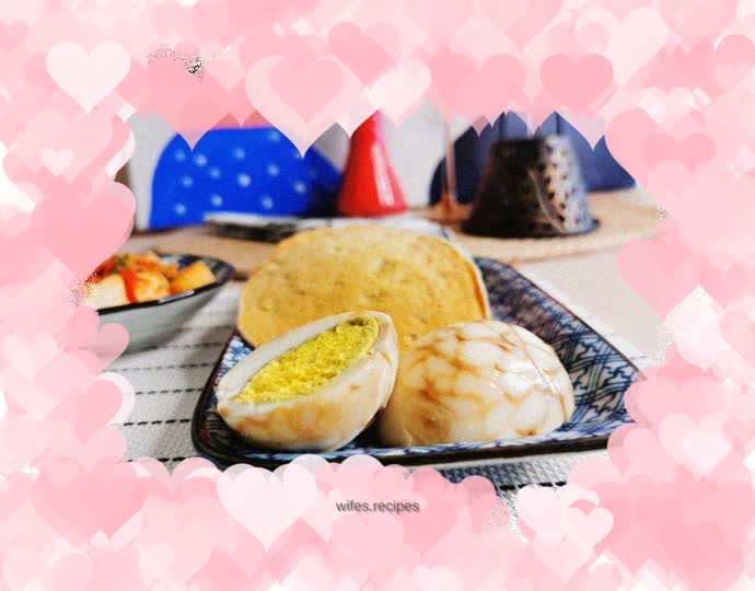 How to make permanent profits from spiced tea eggs