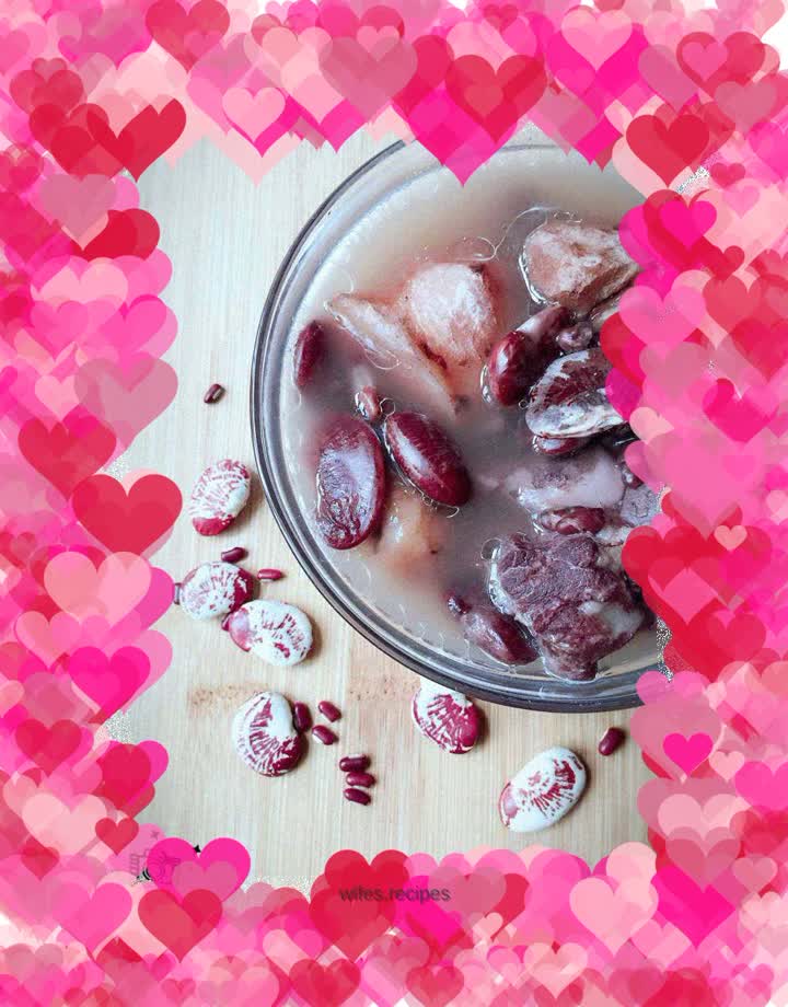 Smilax smilax dehumidification soup