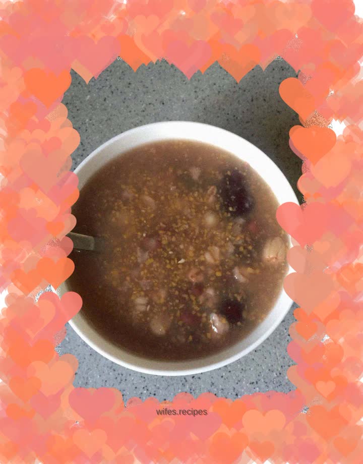 Qiqiao Qibao Porridge