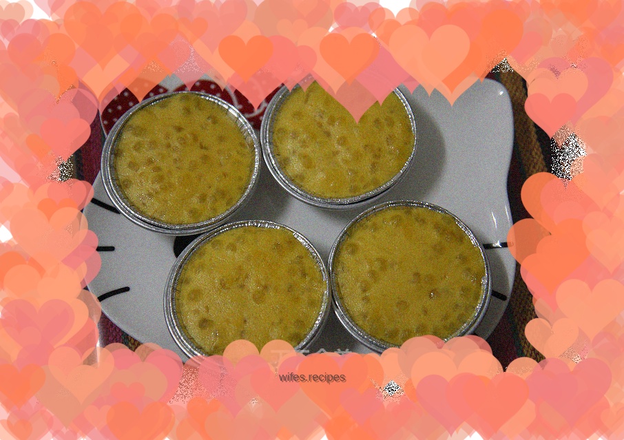 Sago Pudding