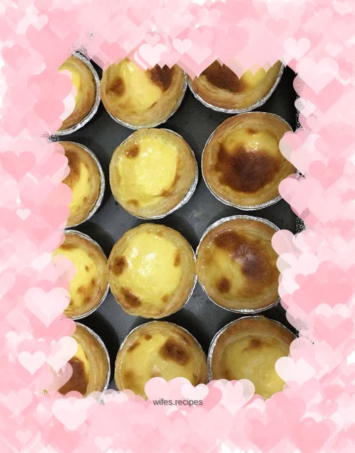 Egg tart
