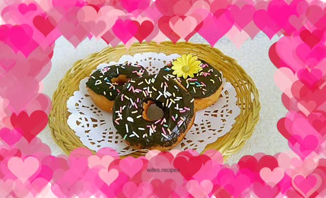 Chocolate Donuts