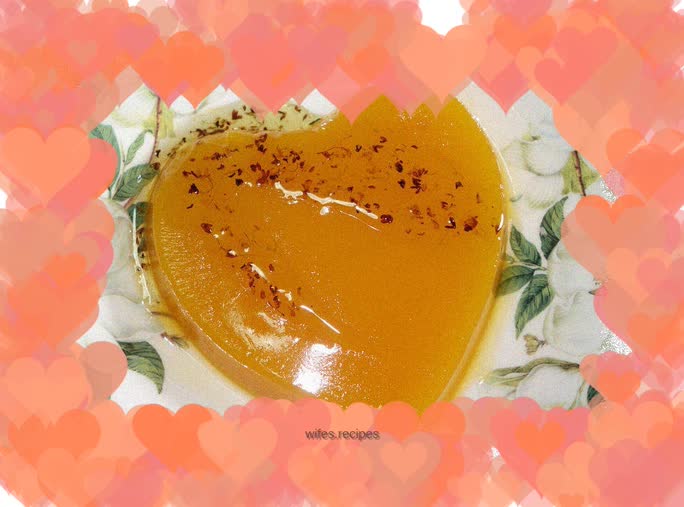 Mango jelly