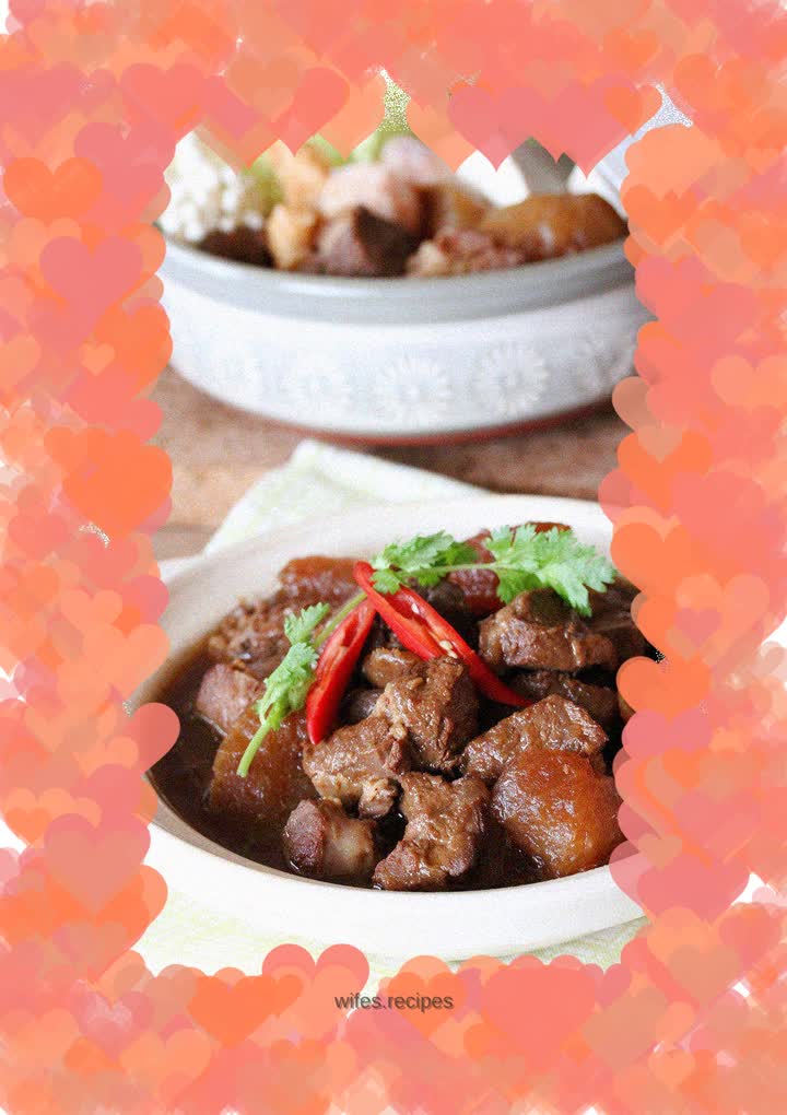 Shacha mutton hot pot