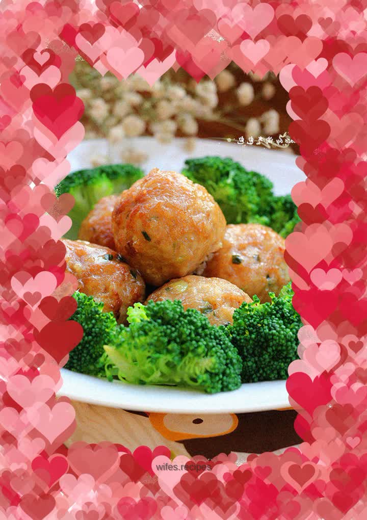 Everything goes well【Braised Lion's Head】