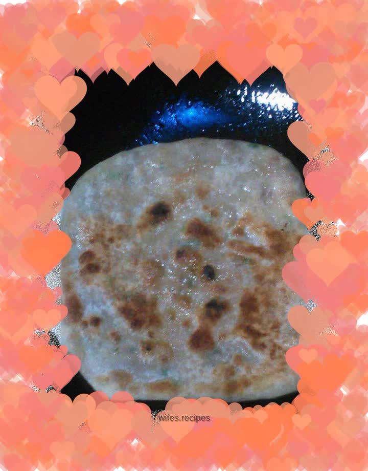 Super delicious Thousand Layer Meat Pancake