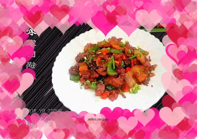 Farmhouse Twice-cooked Pork