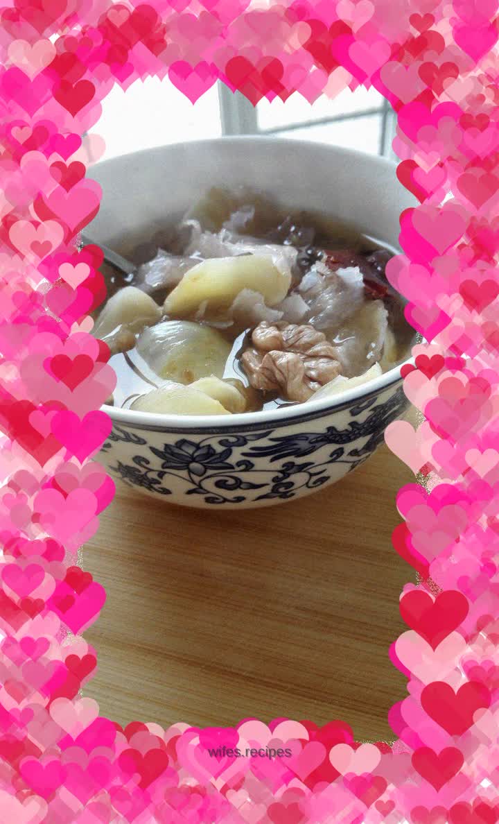 Mint Kitchen. Food Diary Chapter 2. Futian Health Soup