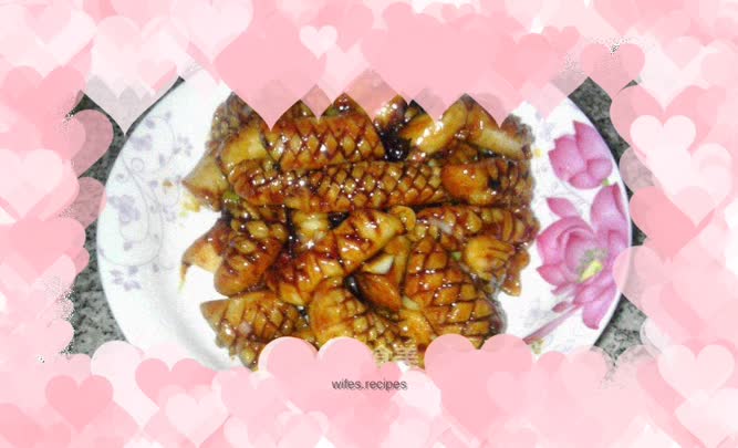 Kung Pao Mud Sausage