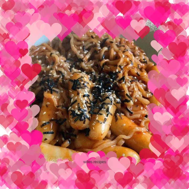 Kuaishou Korean Ramen