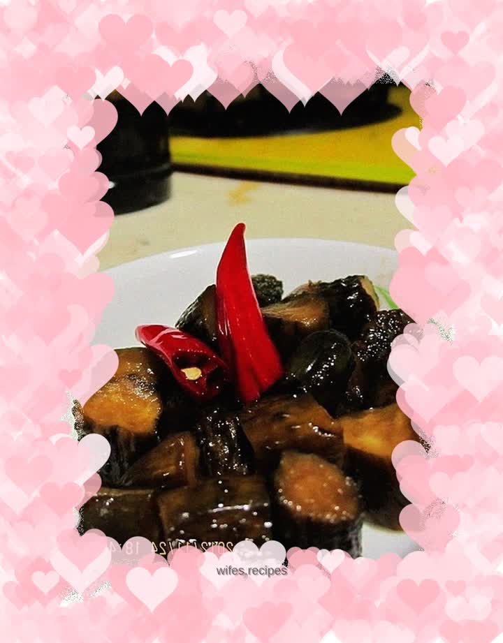 Small pickled cucumber