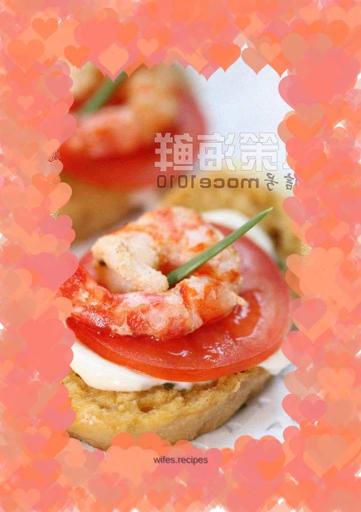 Today’s Xiao Ce Seafood Recipe: Bamboo Shrimp Snacks, East China Sea Wild Prawns, Steamed Bun Slices, Salad