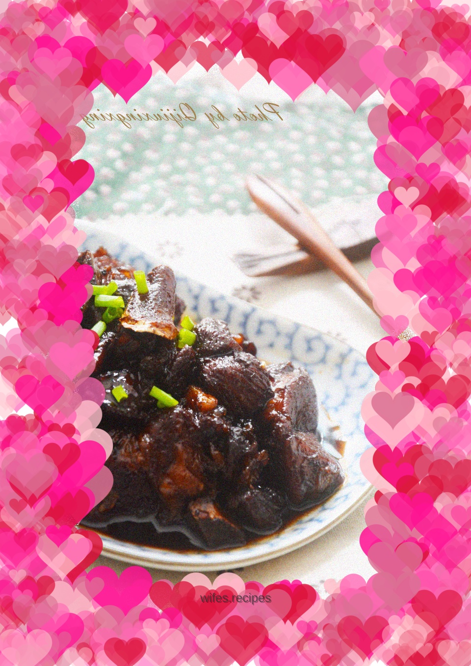 【Suzhou】Sweet and sour short ribs