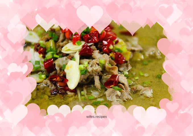 Golden Soup Fat Sheep