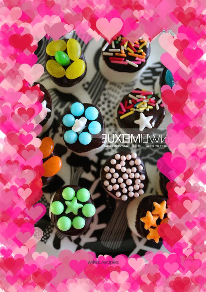 Chocolate Marshmallow