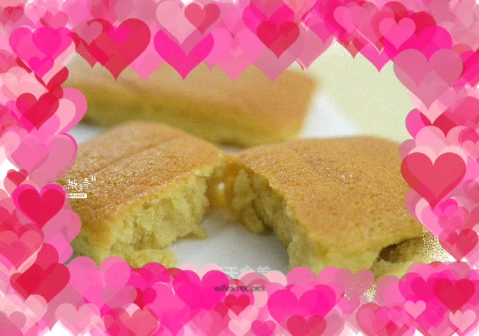 Famous French refreshments——Fernancier