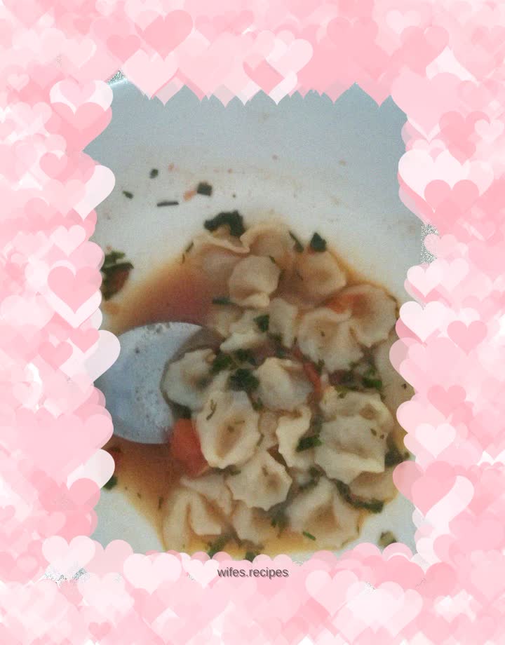 Children's Butterfly Noodles