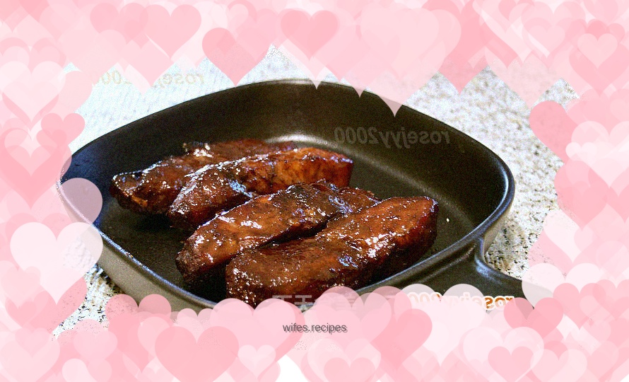 Grilled Country st yle Ribs