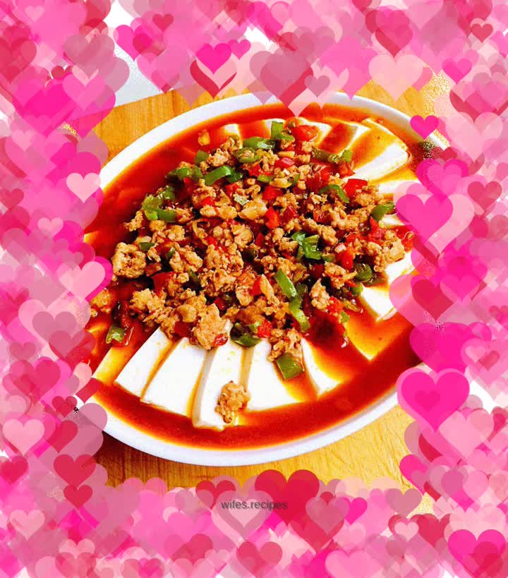 【Sichuan】Fragrant tender tofu