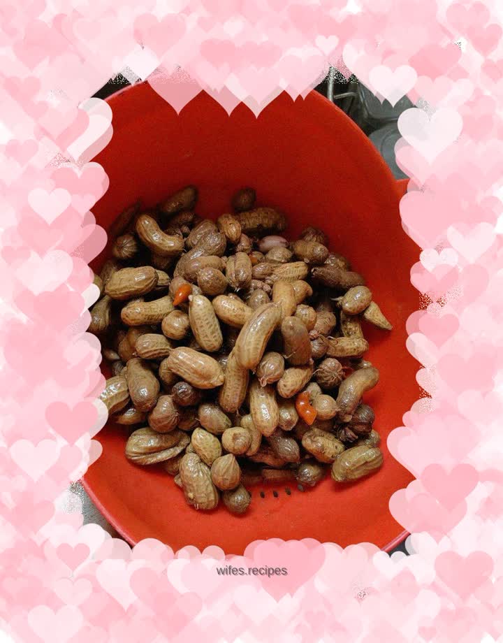Spiced Peanuts