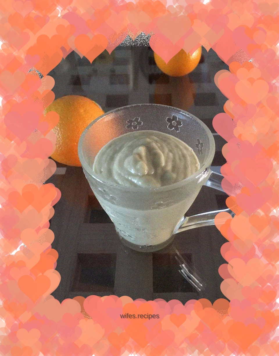 Banana Apple Avocado Smoothie