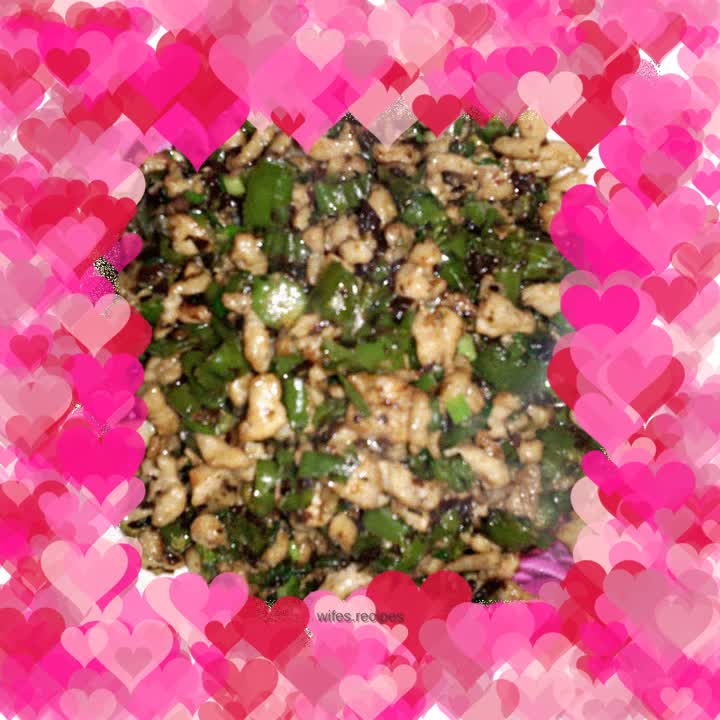 Chicken, rice and sprouts