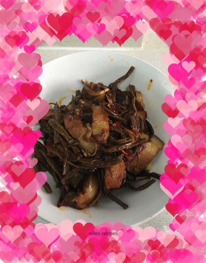 Dry pot tea tree mushroom