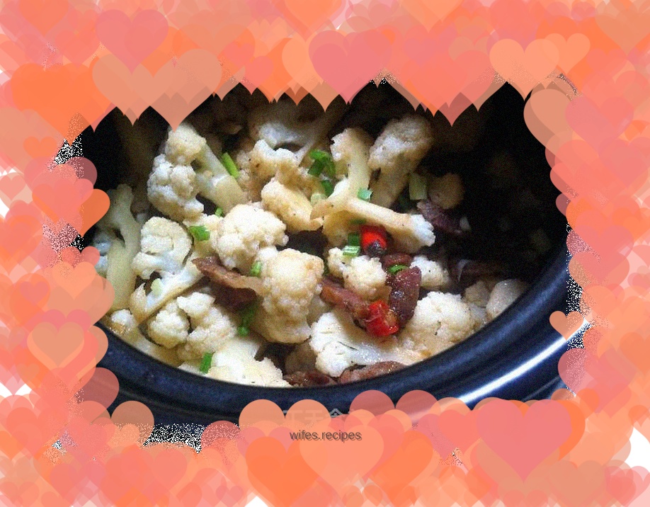 Fragrant Cauliflower Casserole