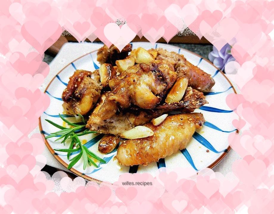 Grilled Chicken Nuggets