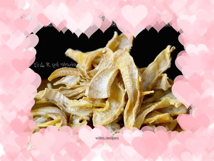 Homemade Dried Winter Bamboo Shoots