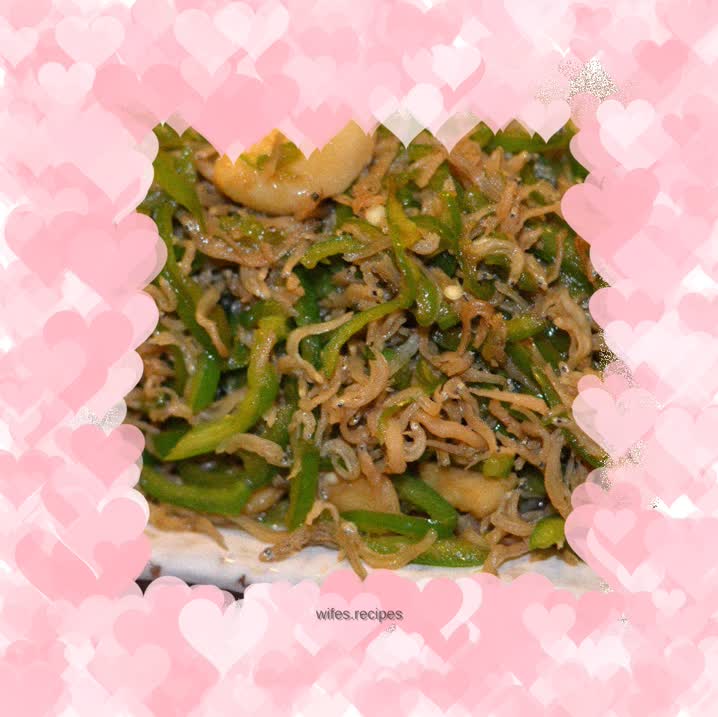 Pepper-flavored clove fish