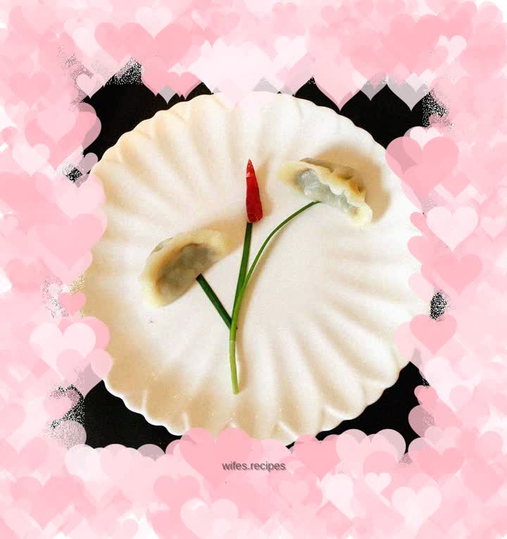 Pork and Chive Dumplings