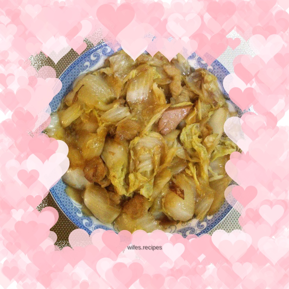 Vinegar Cabbage