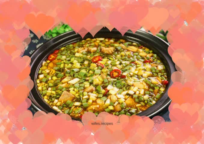 Scallion-flavored King Rabbit