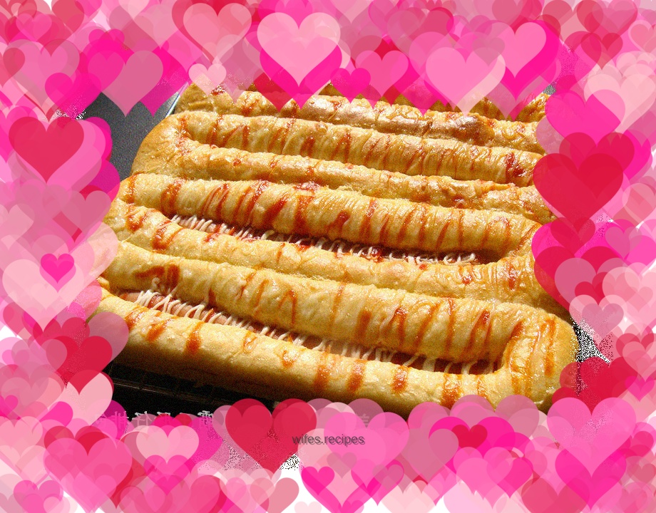 Overlord Sausage Buns
