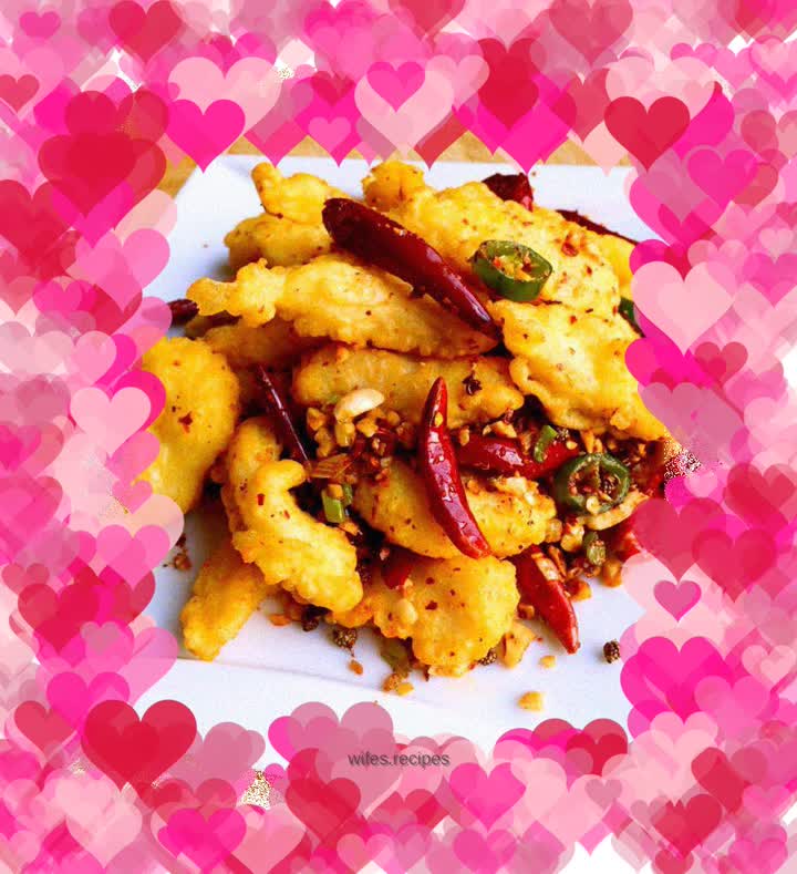 Fragrant dragon fish