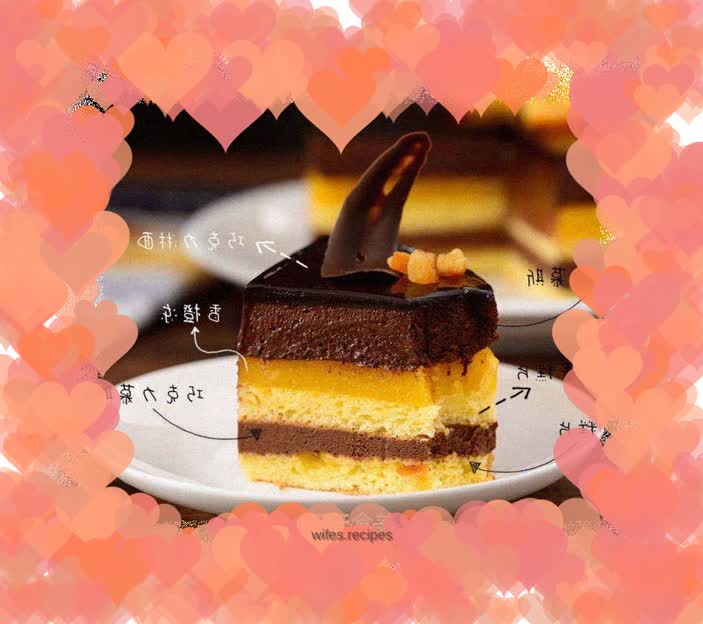 Chocolate Orange Mousse