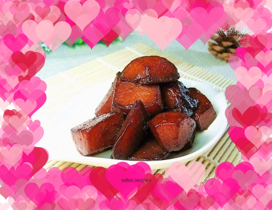 Spicy Braised Potatoes