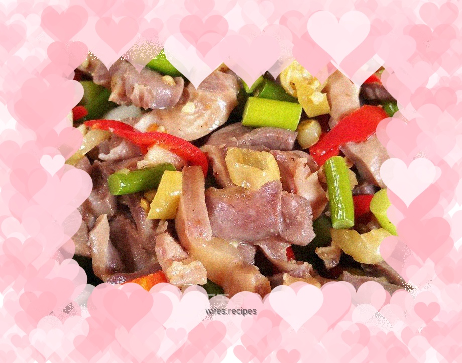 Hot and sour chicken