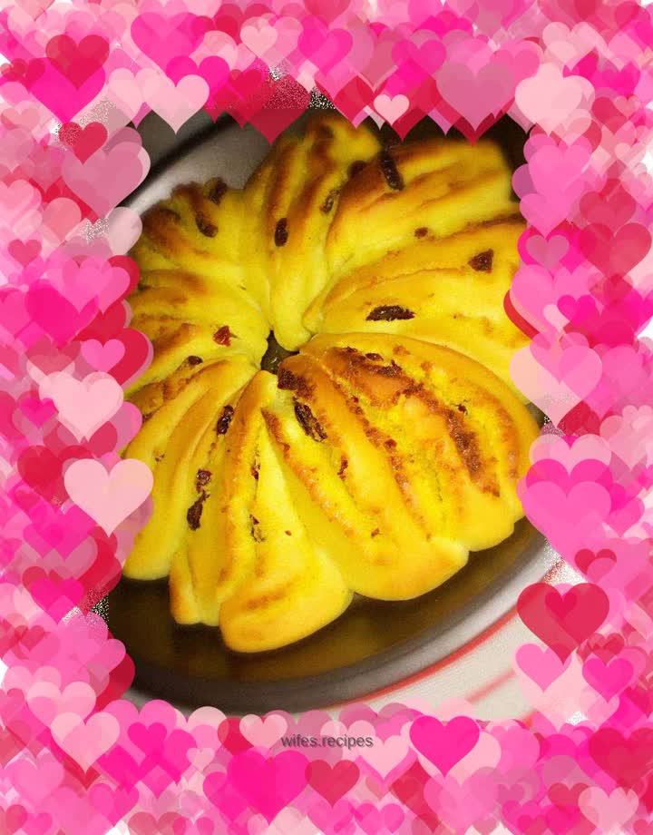 Yellow Rose Bread & Cranberry Coconut Bread