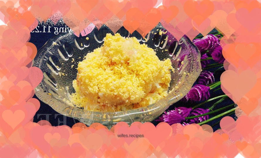 Potato Sausage and Egg Salad